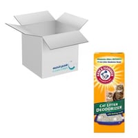 كرتون | ارم اند هامر | مزيل الروائح الكريهة لفضلات...