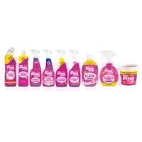 بينك ستاف | بكج العناية بالمنزل - 9 منتجات