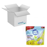 كرتون | موبي | صابون غسالة الصحون برائحة الليمون 3...