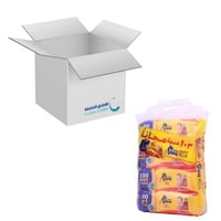 كرتون | سانيتا جيبسي | مناديل مبللة | 100 منديل (...