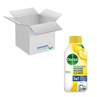 كرتون | ديتول | منظف غسالات الملابس برائحة الليمون...