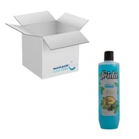 كرتون | فريدا | جل سائل للاستحمام بزيت جوز الهند و...