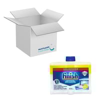كرتون | فنيش منظف غسالة الصحون برائحة الليمون ( 12...