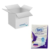 كرتون | سوفي | فوط صحية رقيقة لطيفة على البشرة - 3...