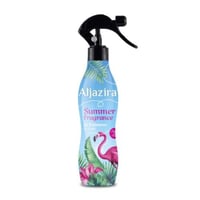 الجزيرة | بخاخ معطر جو برائحة عطر الصيف ( أزرق ) -...