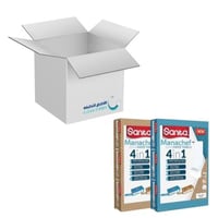 كرتون منوع | مناشف ورقية عالية الامتصاص 3 بالرائحة...