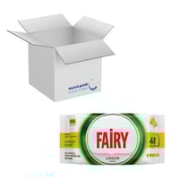 كرتون | فيري | مناديل مبلله للاسطح بالليمون - 100...