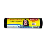 اي بلاست | أكياس نفايات 30 جالون ( ابو ربطه ) - 13...