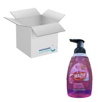 كرتون | الوزير | فوم لغسيل اليدين و الجسم برائحة (...