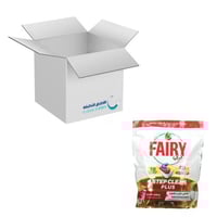 كرتون | صابون غسالة الصحون فيري بلس بقوة إضافية لل...