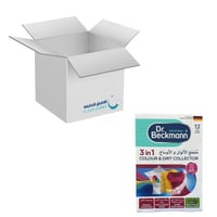 كرتون | دكتور بيكمان مناديل مجمع الالوان و الاوساخ...