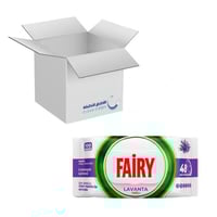 كرتون | فيري | مناديل مبلله للاسطح برائحة اللافندر...