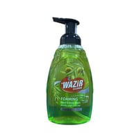 الوزير | فوم لغسيل اليدين و الجسم برائحة ( روح الز...