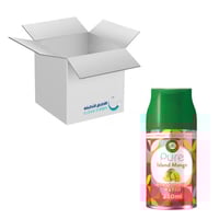 كرتون | ايرويك | غيار لجهاز معطر جو ايرماتيك برائح...