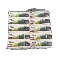 ربطة (شدة ) مناديل هاي | 300 منديل مفرد