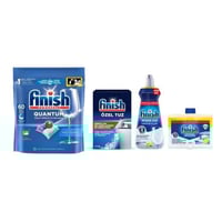 بكج ال 60 غسلة | مجموعة فنيش كوانتوم - 60 كبسولة