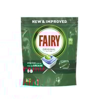 فيري كبسولات غسالة الصحون الكل في 1 اورجينال | 70...