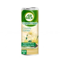 ايرويك | معطر السجاد برائحة الفانيليا 500 جم ( الح...