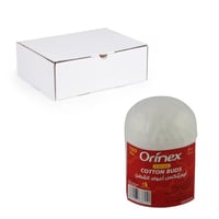 كرتون | اورينكس | اعواد قطن ( 12 عبوة )