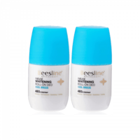 بيزلين | عبوه مكونة من قطعتين | مزيل العرق الدوار...