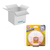 كرتون | ارم اند هامر بيكربونات الصوديوم مزيل روائح...