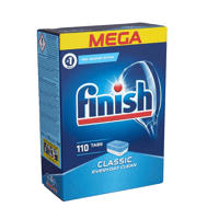 فنيش كلاسيك صابون مكعبات لغسالة الصحون 110 مكعب با...