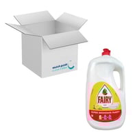 كرتون | فيري | سائل غسيل الصحون برائحة الليمون 260...