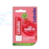لابيلو | مرطب للشفاه ذو مظهر لامع بالفراولة 4.8 غر...