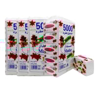 كرتون مناديل مدار جامبو | 500 منديل