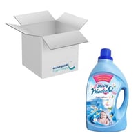 كرتون | وندرفل | منعم و معطر الملابس رفاهية الورد...