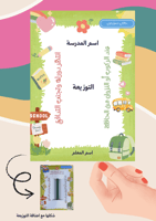 كروت توزيعات اسبوع النقل ( ملف رقمي pdf ليس مطبوع)