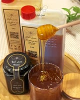عسل السدر البلدي الفاخر 2 كيلو + 2 كيلو مجانا + عب...