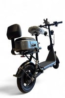 اسكوتر صندوق الاصدار الجديد