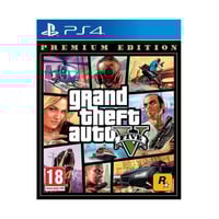 شريط قراند سوني 4