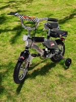 رامبو مقاس ١٦ رالي