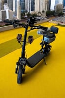 اسكوتر صندوق الاصدار الجديد