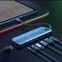 وصلة سارافوكس 1-7 USB-C