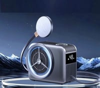 مروحة نيشن NISHEN تبريد مائي ايباد و جوال