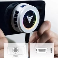 مروحه تبريد الجوال و الايباد / اصدار B7X من فلاي د...