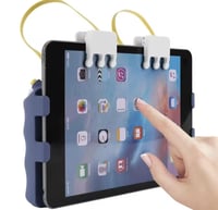 ازرار البيانو (الاخطبوط) للايباد 6 ازرار بخاصية ال...