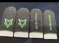 قفاز سارافوكس الاصدار التاسع sarafox v9