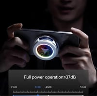 مروحه تبريد الجوال و الايباد / اصدار B7X من فلاي د...