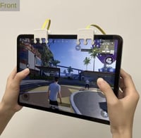 ازرار البيانو (الاخطبوط) للايباد 6 ازرار بخاصية ال...