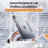 كفر ايباد سيليكون من شركة بلكستون يدعم مراوح التبر...