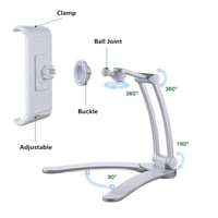 ستاند ايباد وتابلت تناسب ببجي جيروسكوب