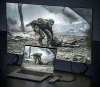 وصلة سارافوكس 1-7 USB-C