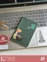 كفر جواز أخضر ملصقات .