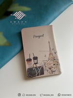 كفر جواز برج ايفل .