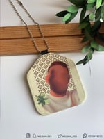 تعليقة : صورة شخصيه من الخلف دعاء 2.