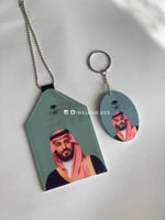 تعليقة Mohammed bin Salman .